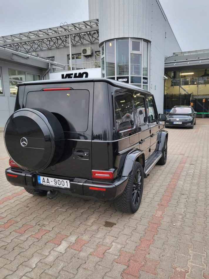 G500 AMG
