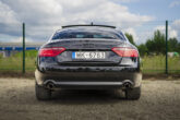 AUDI A5 QUATTRO