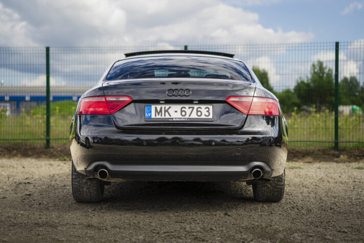 AUDI A5 QUATTRO
