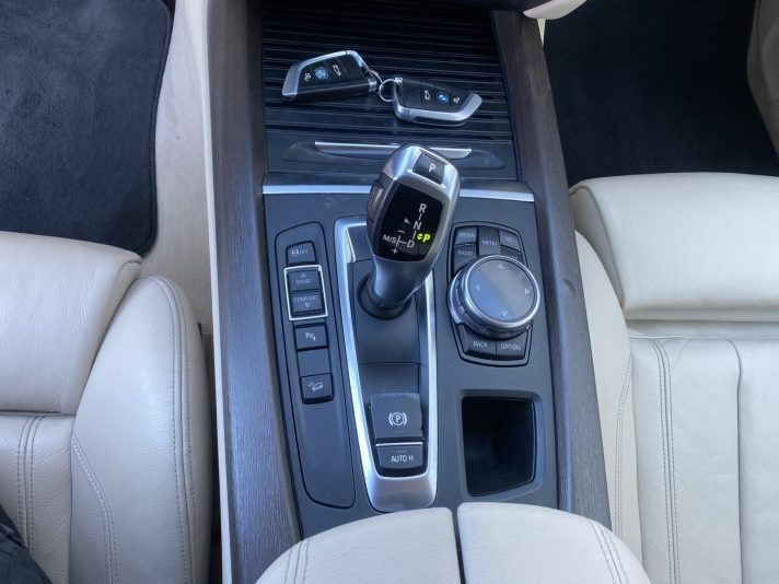 BMW X5 F15 3.0D 190kw