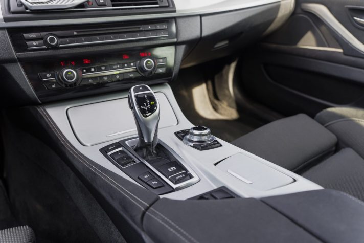 BMW 530 F10 MPACK