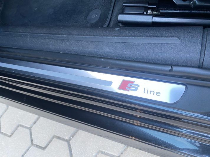 AUDI A4 AVANT 3.0D QUATRRO 180Kw S-Line