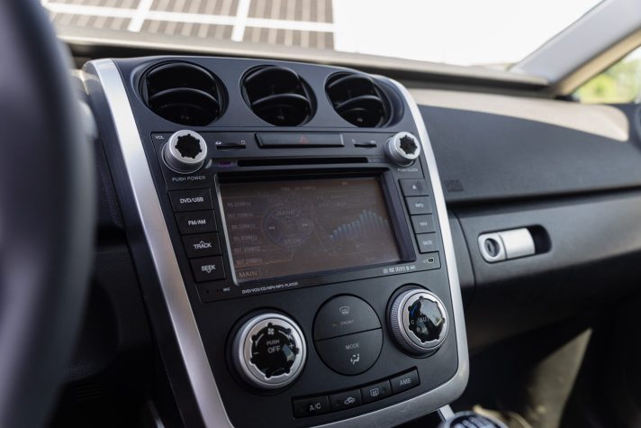 MAZDA CX-7