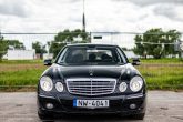 MERCEDES BENZ E220