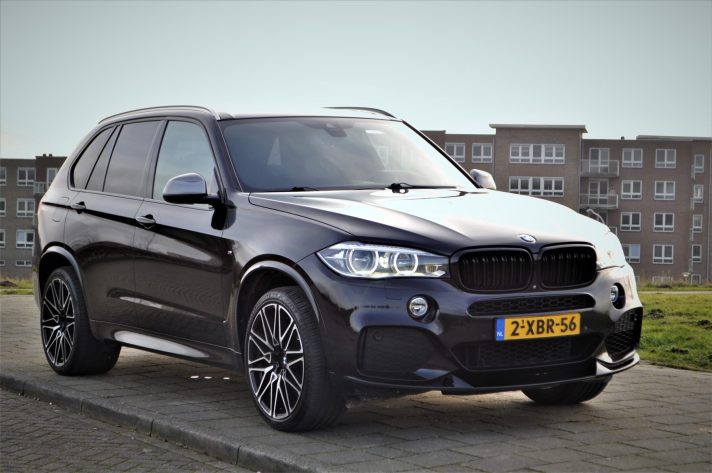 BMW X-5 F-15 M 5.0d 280KW