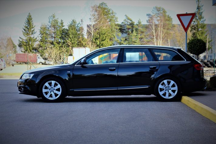 AUDI A6 AVANTS 2.0 103KW MEH.