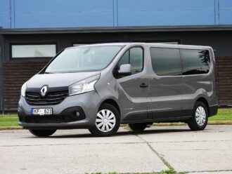 RENAULT TRAFIC