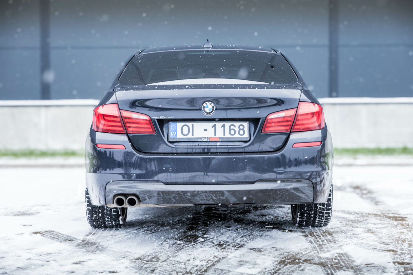 BMW 530