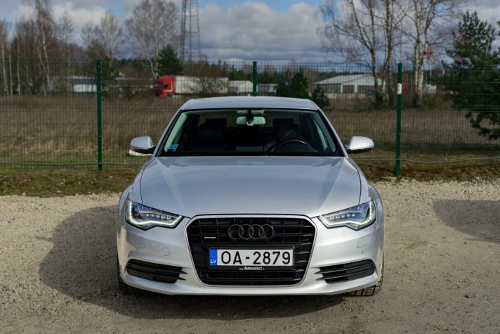 AUDI A6 QUATTRO