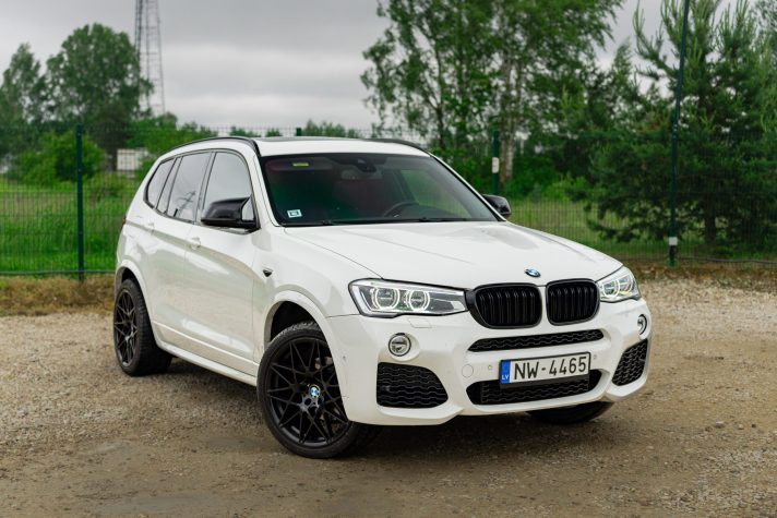 BMW X3 XDRIVE30D