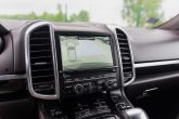 PORSCHE CAYENNE TURBO