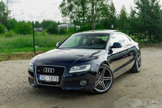 AUDI A5 QUATTRO