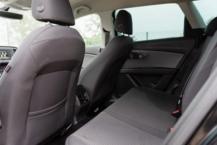 SEAT LEON ST
