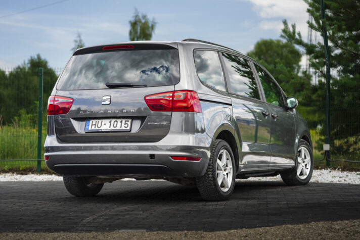 SEAT ALHAMBRA