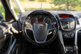 OPEL ZAFIRA TOURER