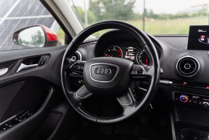 AUDI A3 SPORTBACK