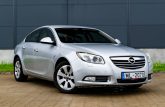 OPEL INSIGNIA LIMOUSINE