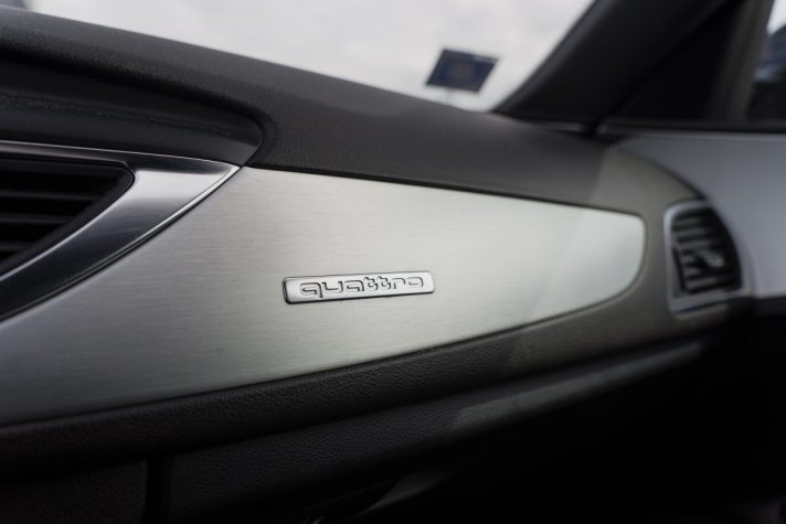 AUDI A6 S-LINE QUATTRO