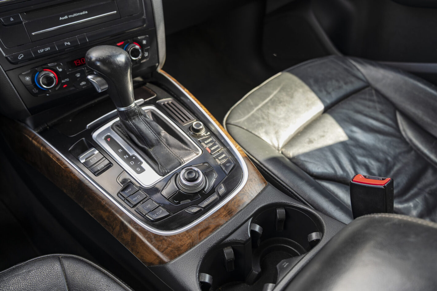 AUDI Q5 QUATTRO
