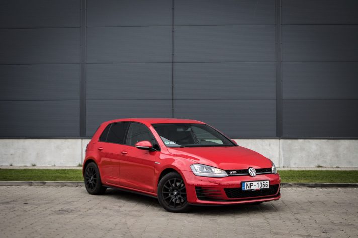 VW Golf 7