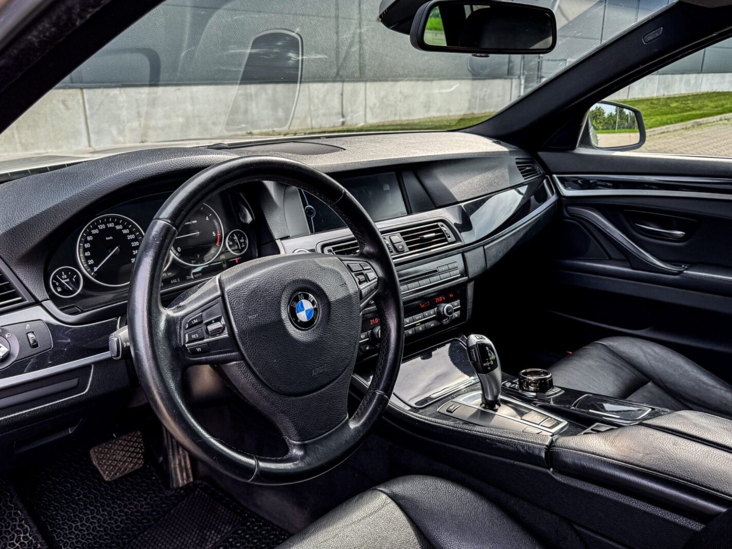 BMW 520