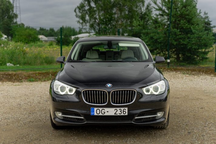 BMW 530 GT