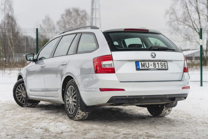 ŠKODA OCTAVIA