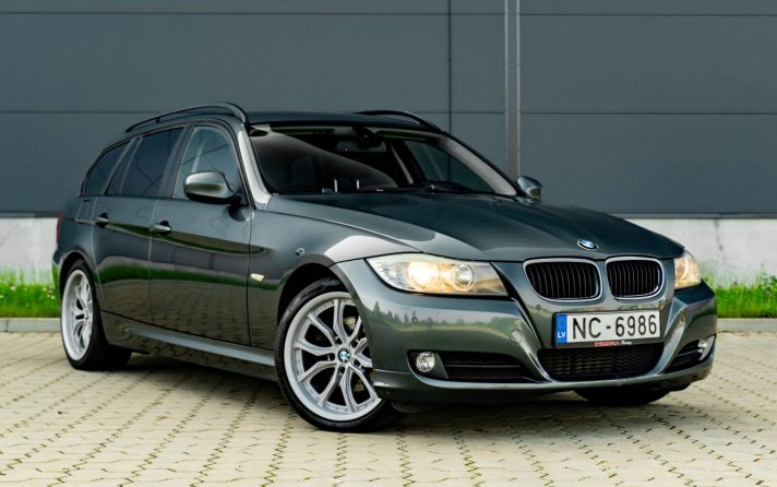 BMW 320D