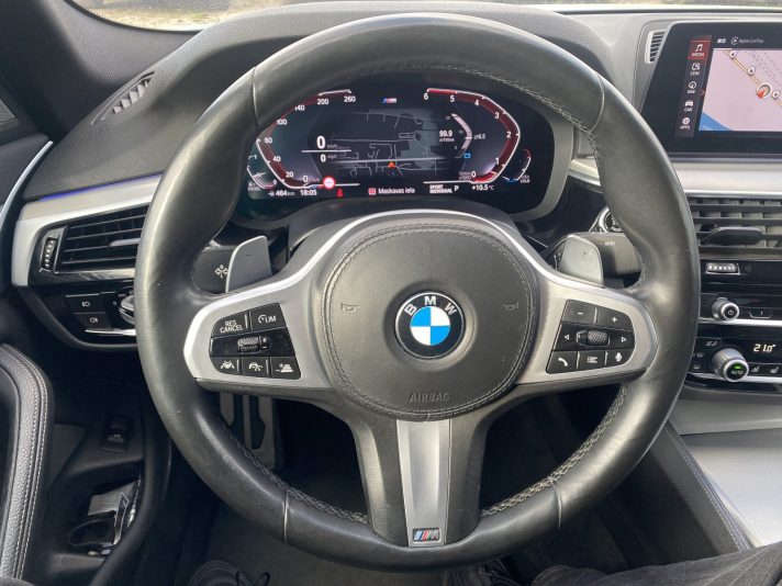 Bmw 530D G30 Xdrive, M-Sport M-Pack