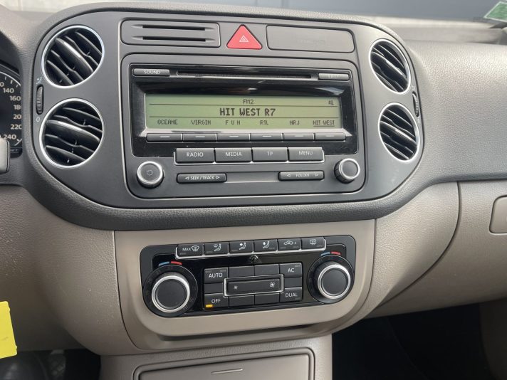 VW Golf Plus 1.6 TDI 2011 gads