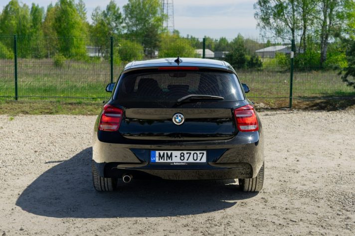 BMW 118D