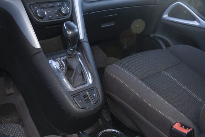 OPEL ZAFIRA TOURER