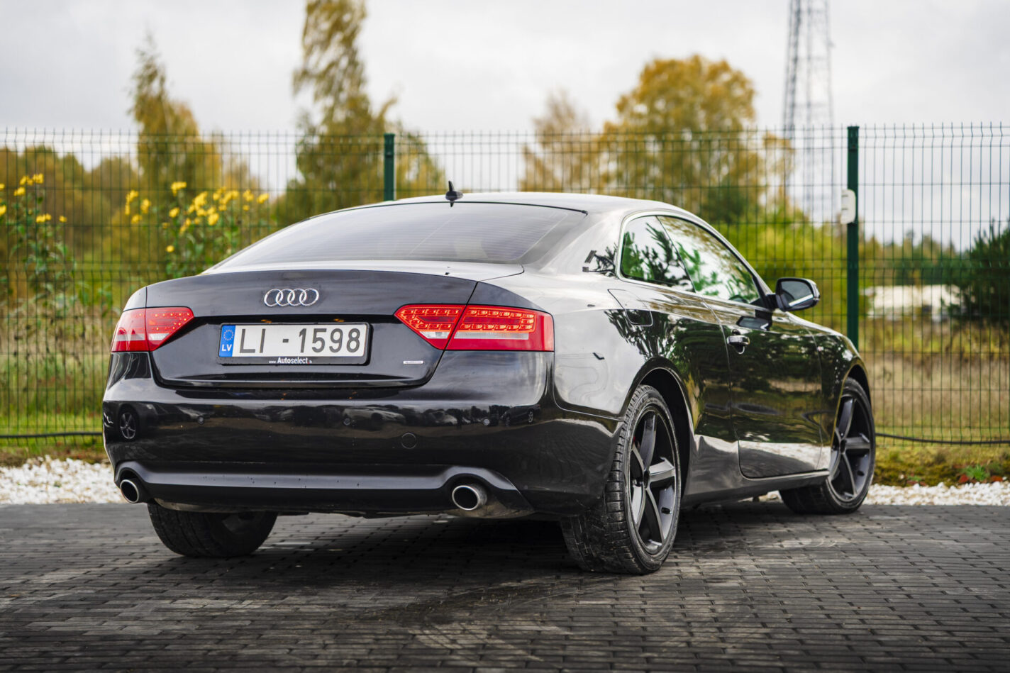 AUDI A5 S-LINE QUATTRO
