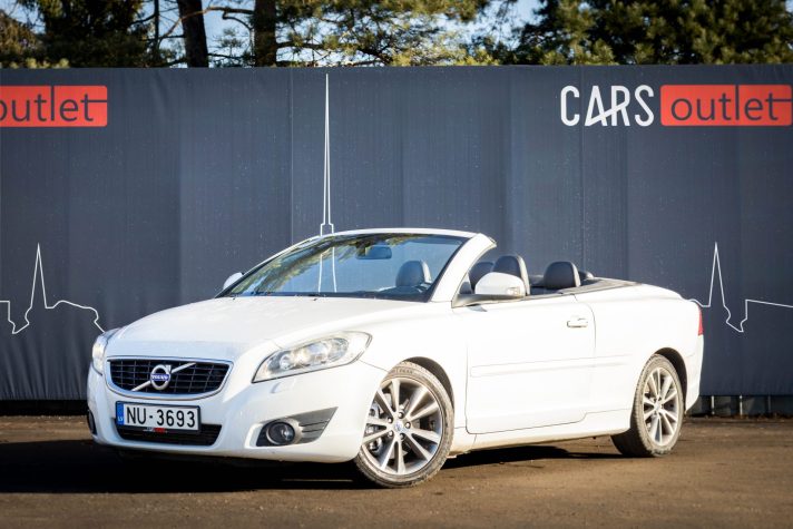 VOLVO C70