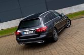 MERCEDES BENZ C200D