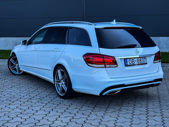 MERCEDES BENZ E250 CDI