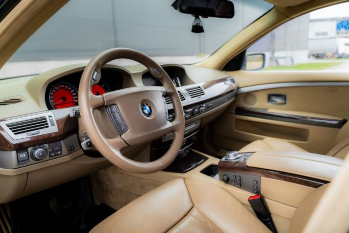 BMW 730D