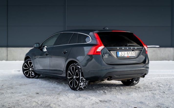 Volvo V60