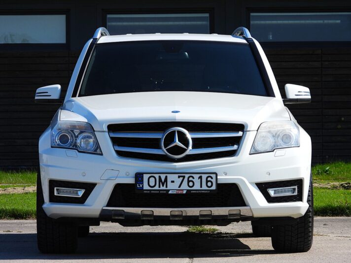 MERCEDES BENZ GLK 220