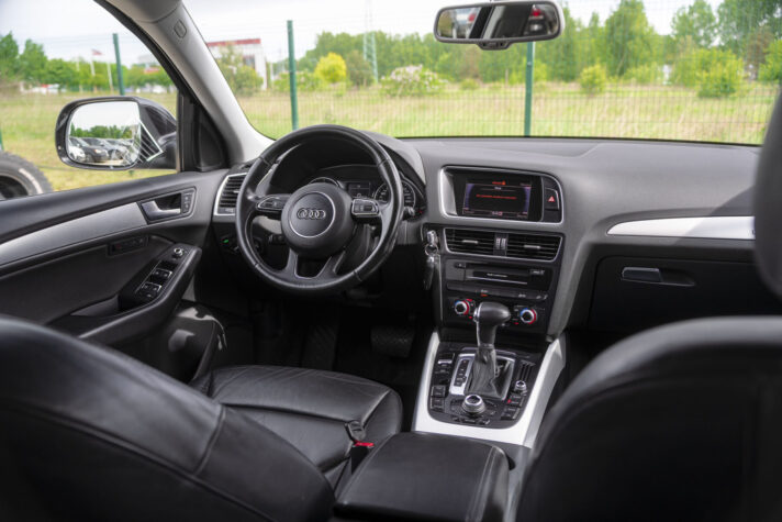 AUDI Q5 FACE-LIFT QUATTRO
