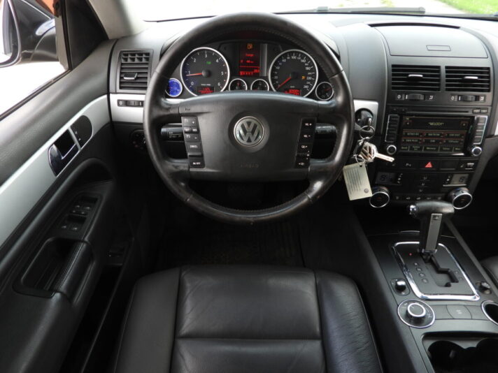 VW TOUAREG