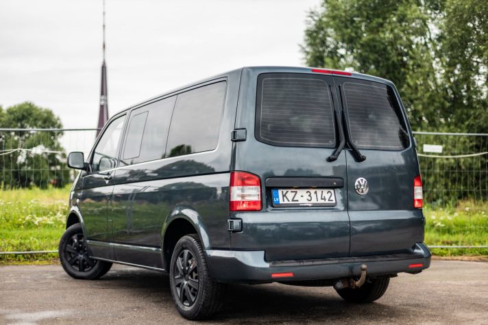 VW CARAVELLE