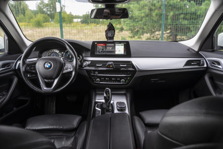 BMW 530E IPERFORMANCE
