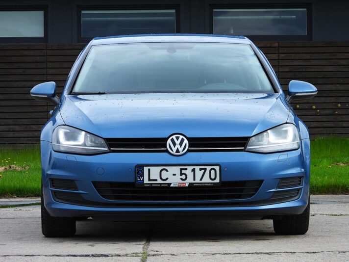 VW GOLF 7
