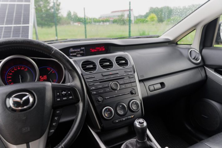 MAZDA CX-7
