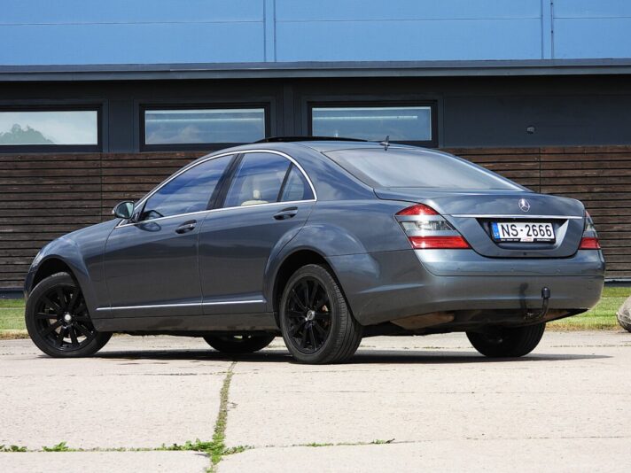 MERCEDES BENZ S320