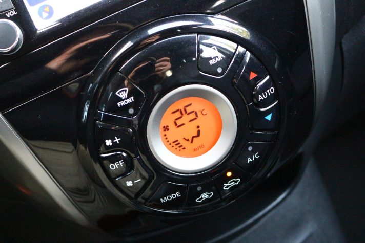 NISSAN NOTE 1.5 dci meh.