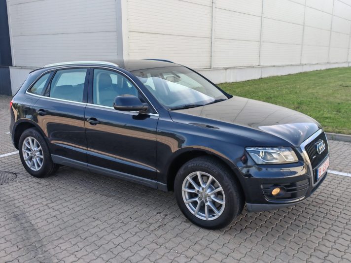 AUDI Q5, 3. 0TDI, QUATTRO, 2012G.