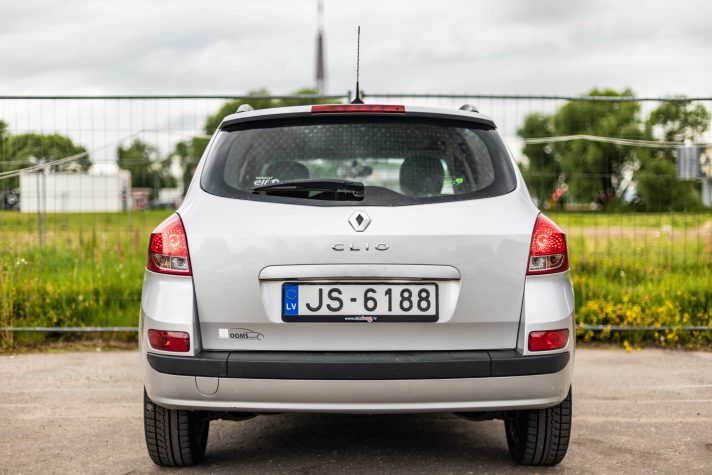 RENAULT CLIO
