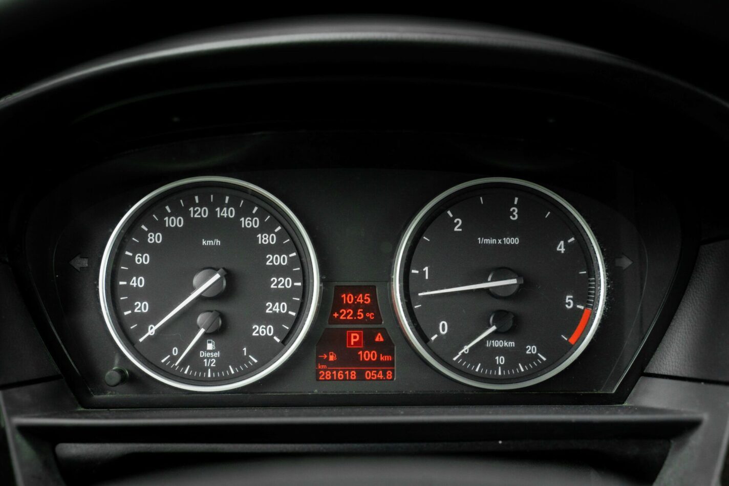 BMW 530D